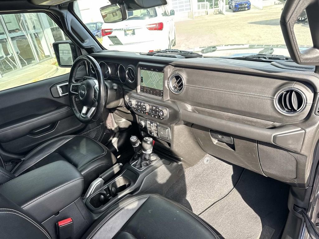 2021 Jeep Wrangler 4xe Unlimited Sahara