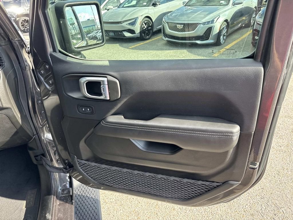 2021 Jeep Wrangler 4xe Unlimited Sahara