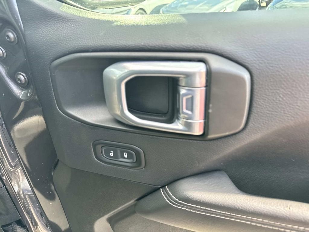 2021 Jeep Wrangler 4xe Unlimited Sahara