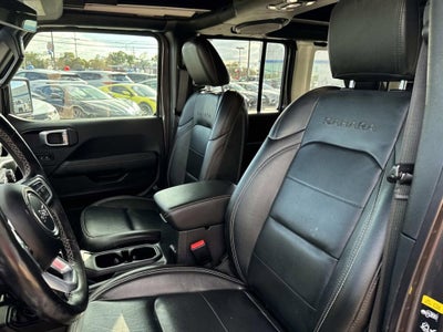 2021 Jeep Wrangler 4xe Unlimited Sahara