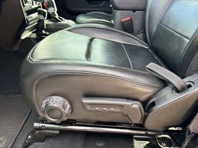 2021 Jeep Wrangler 4xe Unlimited Sahara