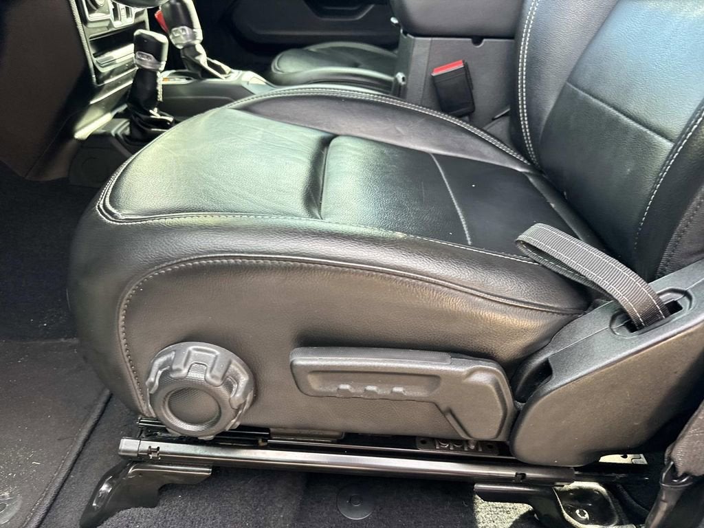 2021 Jeep Wrangler 4xe Unlimited Sahara