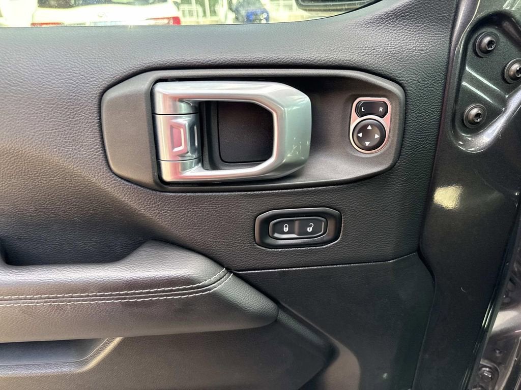 2021 Jeep Wrangler 4xe Unlimited Sahara