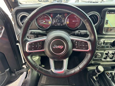 2021 Jeep Wrangler 4xe Unlimited Sahara