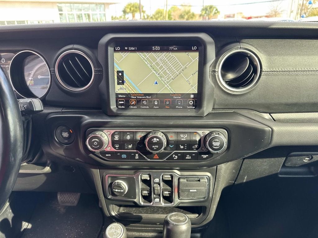 2021 Jeep Wrangler 4xe Unlimited Sahara