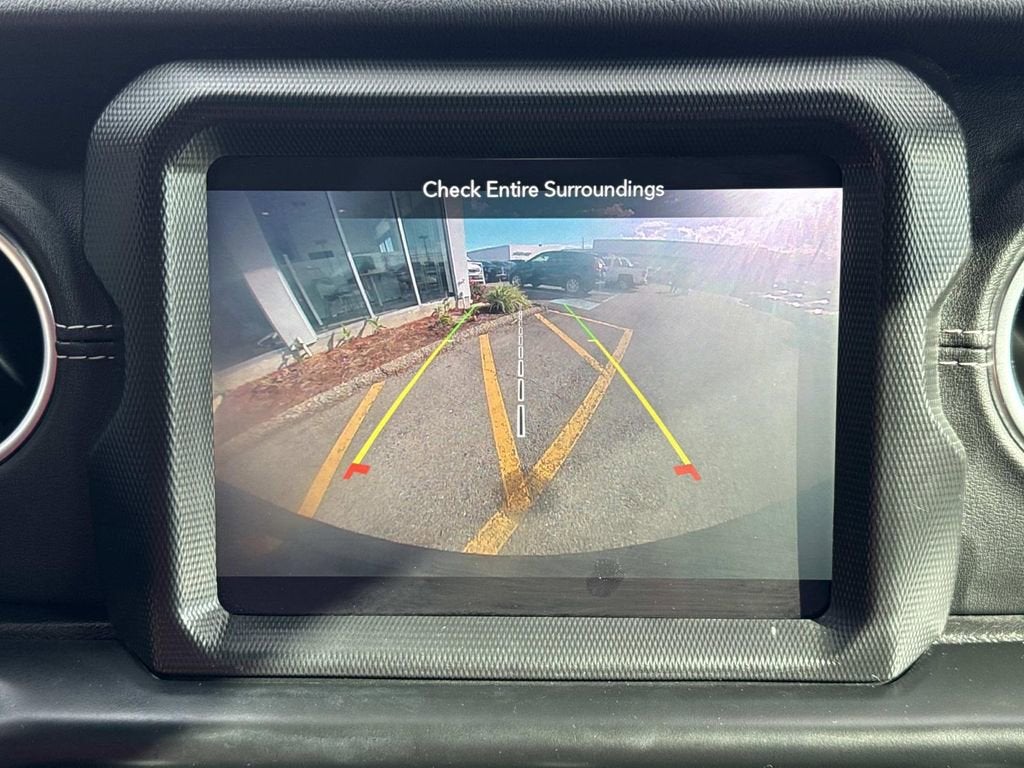 2021 Jeep Wrangler 4xe Unlimited Sahara