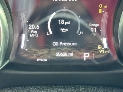 2021 Jeep Wrangler 4xe Unlimited Sahara