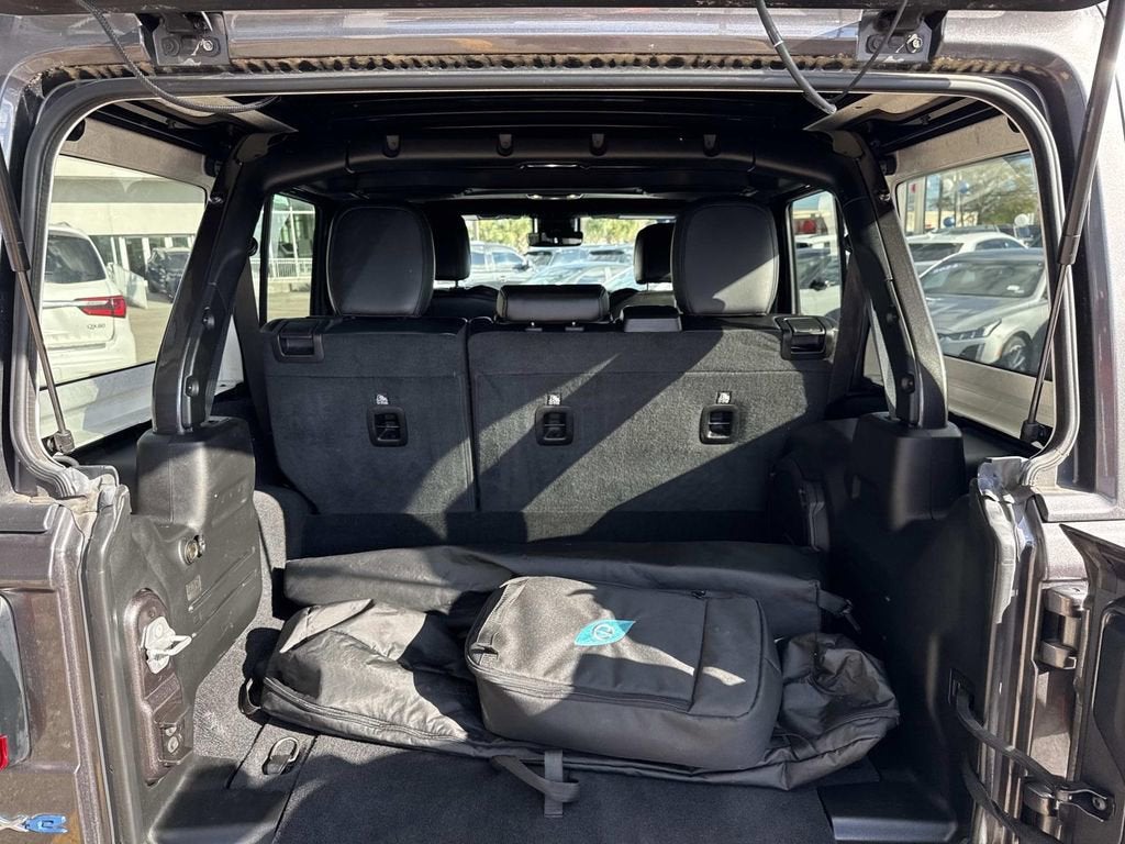 2021 Jeep Wrangler 4xe Unlimited Sahara