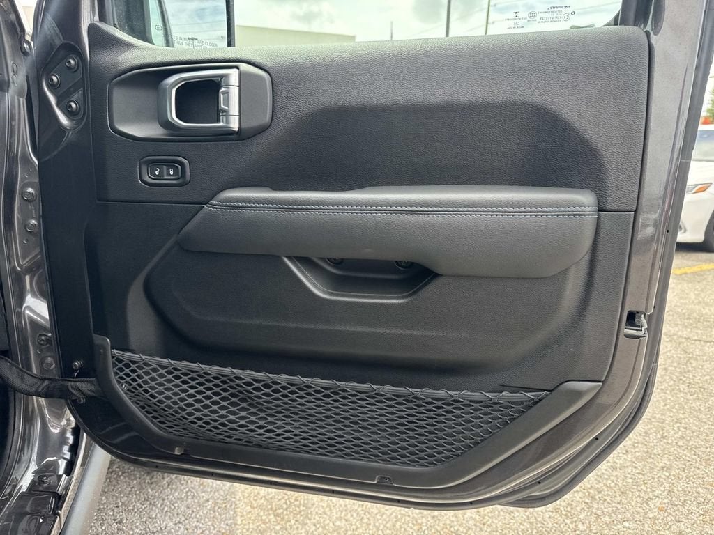 2022 Jeep Wrangler 4xe Unlimited Rubicon