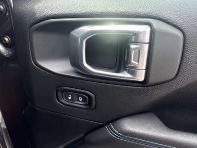 2022 Jeep Wrangler 4xe Unlimited Rubicon