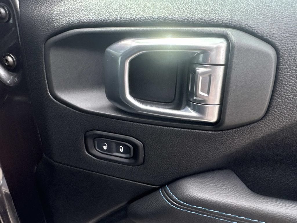 2022 Jeep Wrangler 4xe Unlimited Rubicon