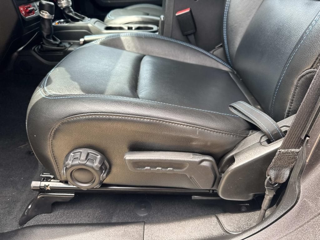 2022 Jeep Wrangler 4xe Unlimited Rubicon