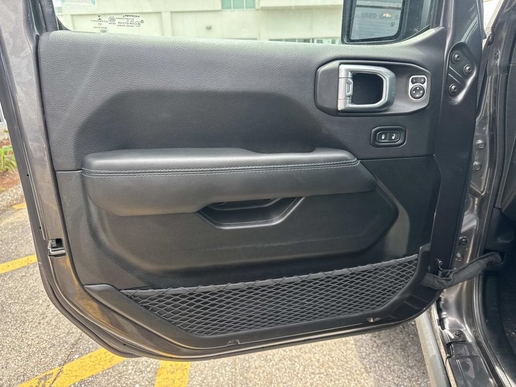 2022 Jeep Wrangler 4xe Unlimited Rubicon