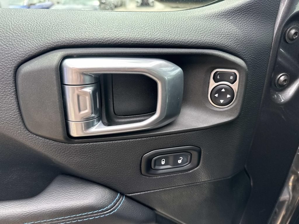 2022 Jeep Wrangler 4xe Unlimited Rubicon
