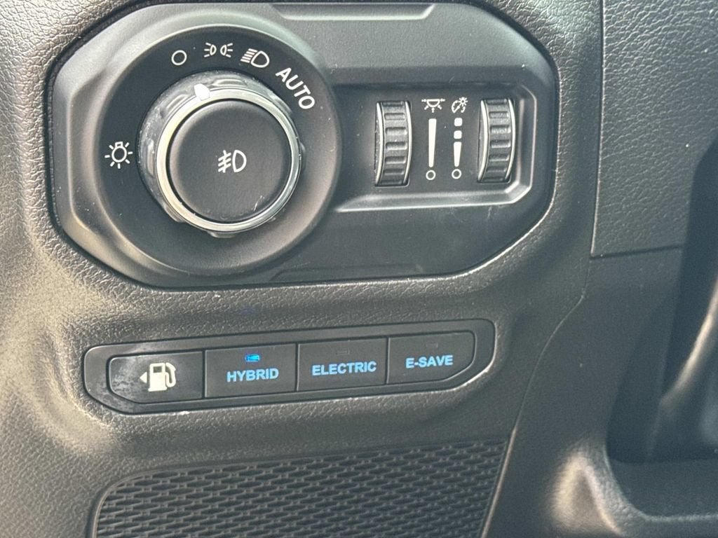 2022 Jeep Wrangler 4xe Unlimited Rubicon