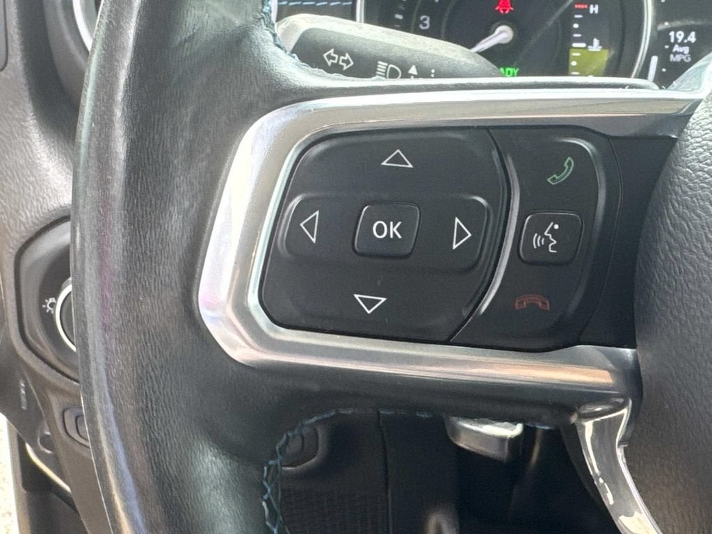 2022 Jeep Wrangler 4xe Unlimited Rubicon