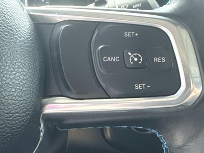 2022 Jeep Wrangler 4xe Unlimited Rubicon