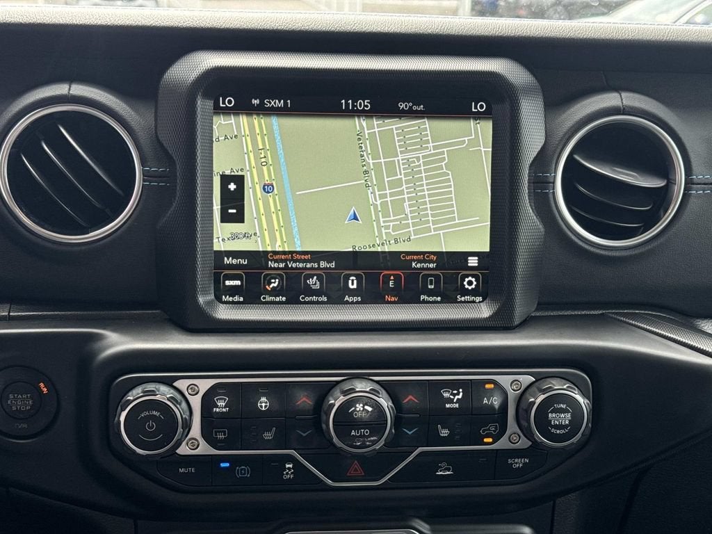 2022 Jeep Wrangler 4xe Unlimited Rubicon