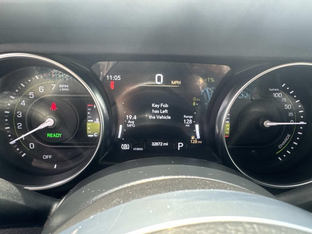 2022 Jeep Wrangler 4xe Unlimited Rubicon