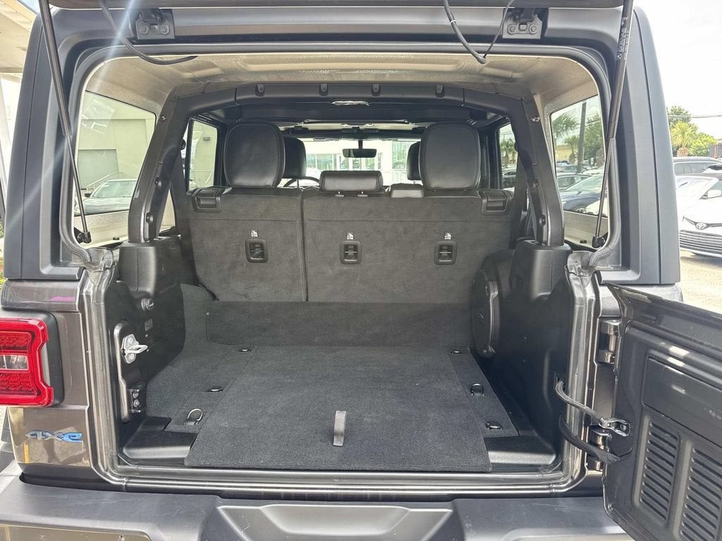 2022 Jeep Wrangler 4xe Unlimited Rubicon