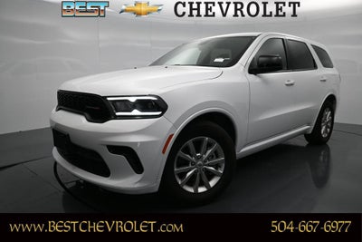 2026 Dodge Durango GT