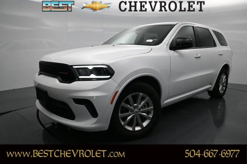 2026 Dodge Durango GT
