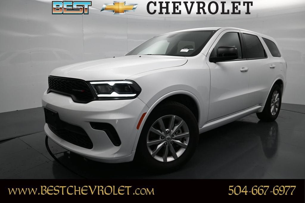 2026 Dodge Durango GT