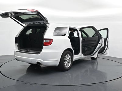 2026 Dodge Durango GT
