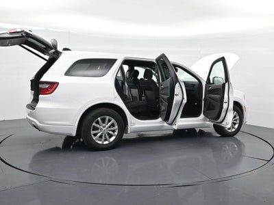 2026 Dodge Durango GT
