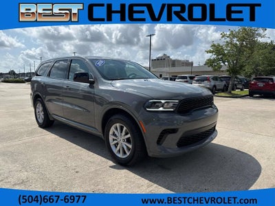 2026 Dodge Durango GT