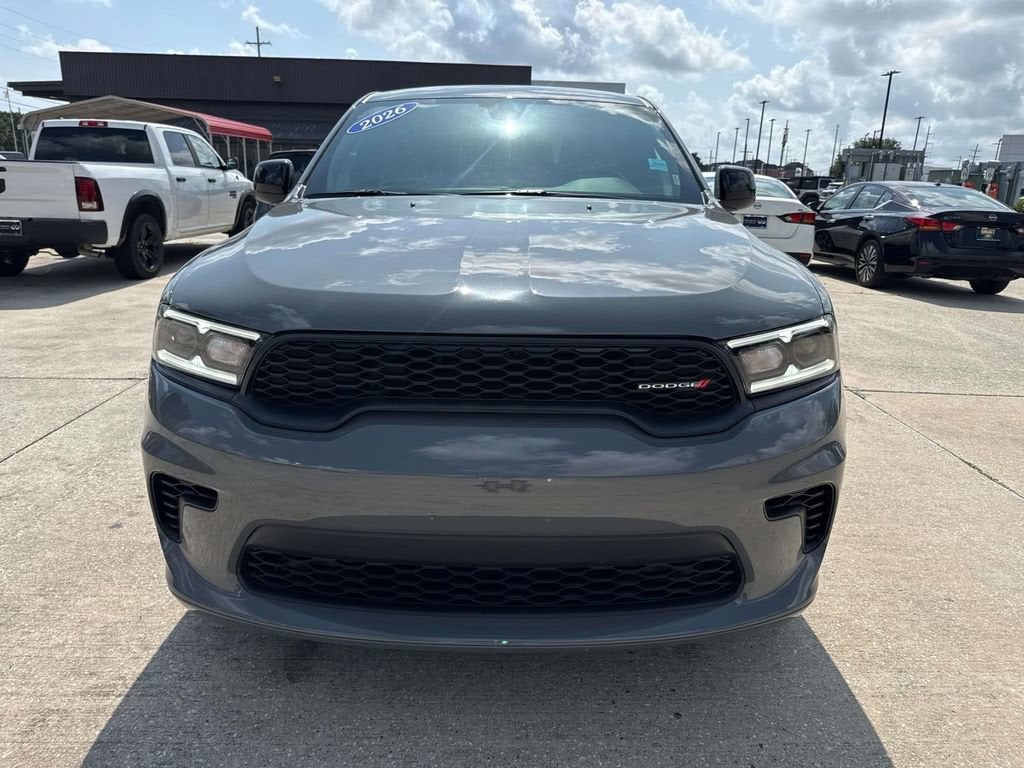 2026 Dodge Durango GT