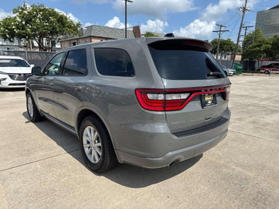 2026 Dodge Durango GT