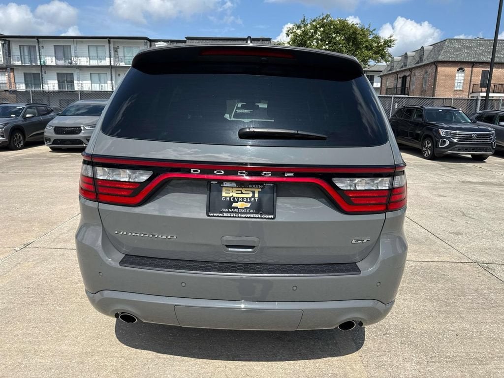 2026 Dodge Durango GT