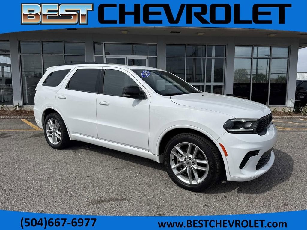 2024 Dodge Durango GT