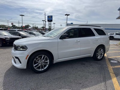 2024 Dodge Durango GT Plus
