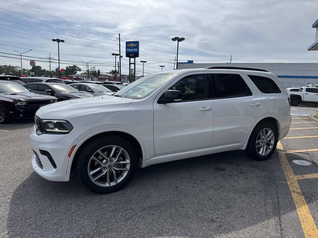 2024 Dodge Durango GT Plus