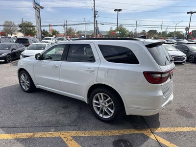 2024 Dodge Durango GT Plus