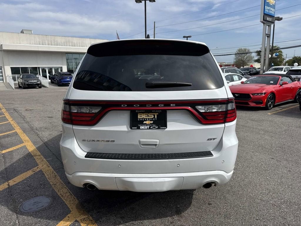 2024 Dodge Durango GT Plus