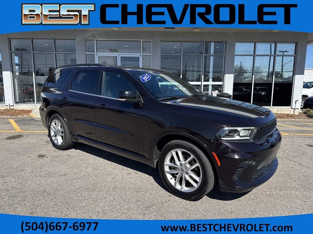 2023 Dodge Durango GT