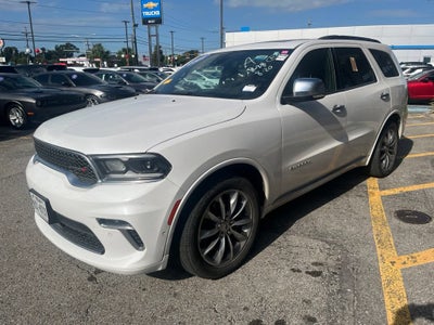 2021 Dodge Durango Citadel