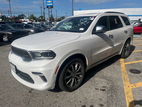 2021 Dodge Durango Citadel