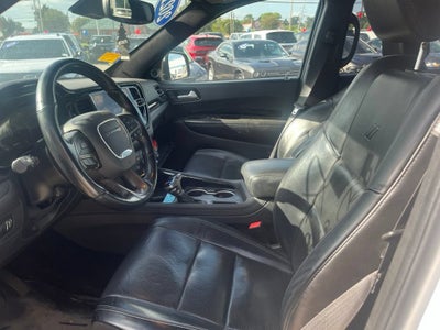 2021 Dodge Durango Citadel
