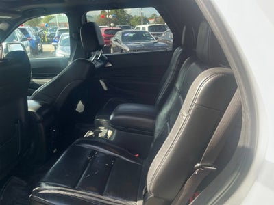 2021 Dodge Durango Citadel
