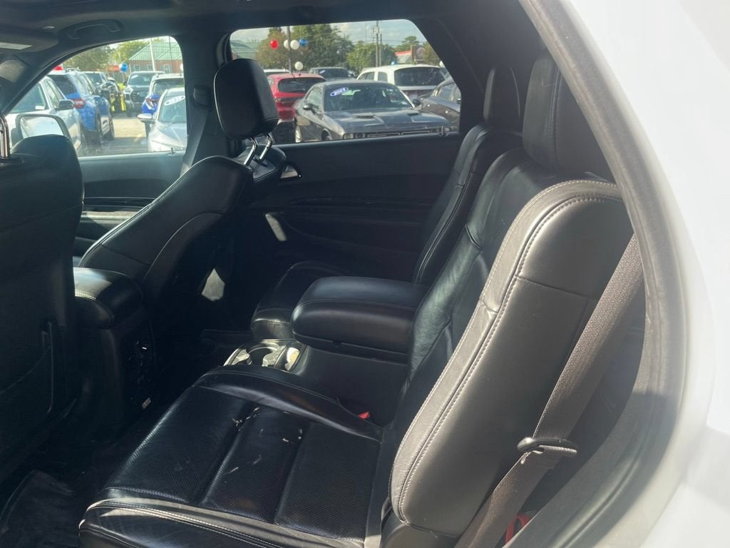 2021 Dodge Durango Citadel