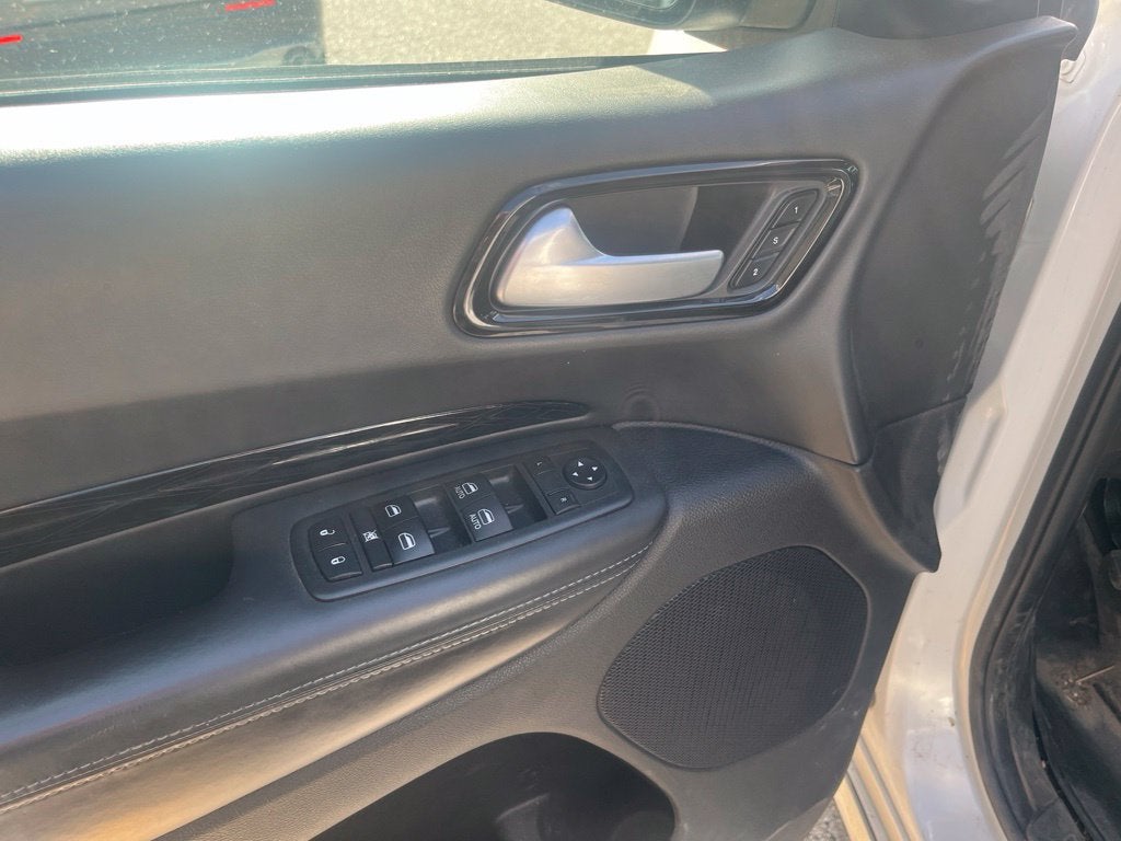 2021 Dodge Durango Citadel