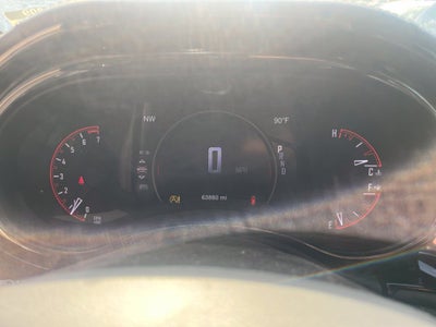 2021 Dodge Durango Citadel