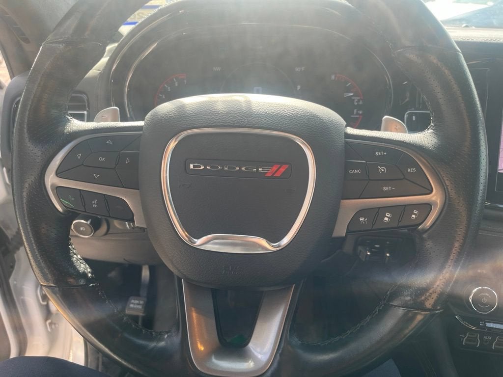 2021 Dodge Durango Citadel