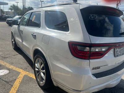 2021 Dodge Durango Citadel