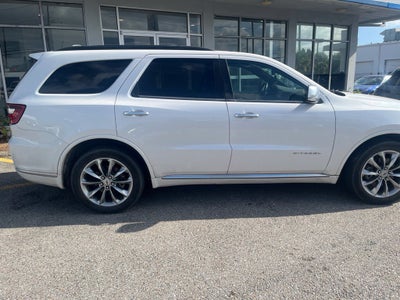 2021 Dodge Durango Citadel