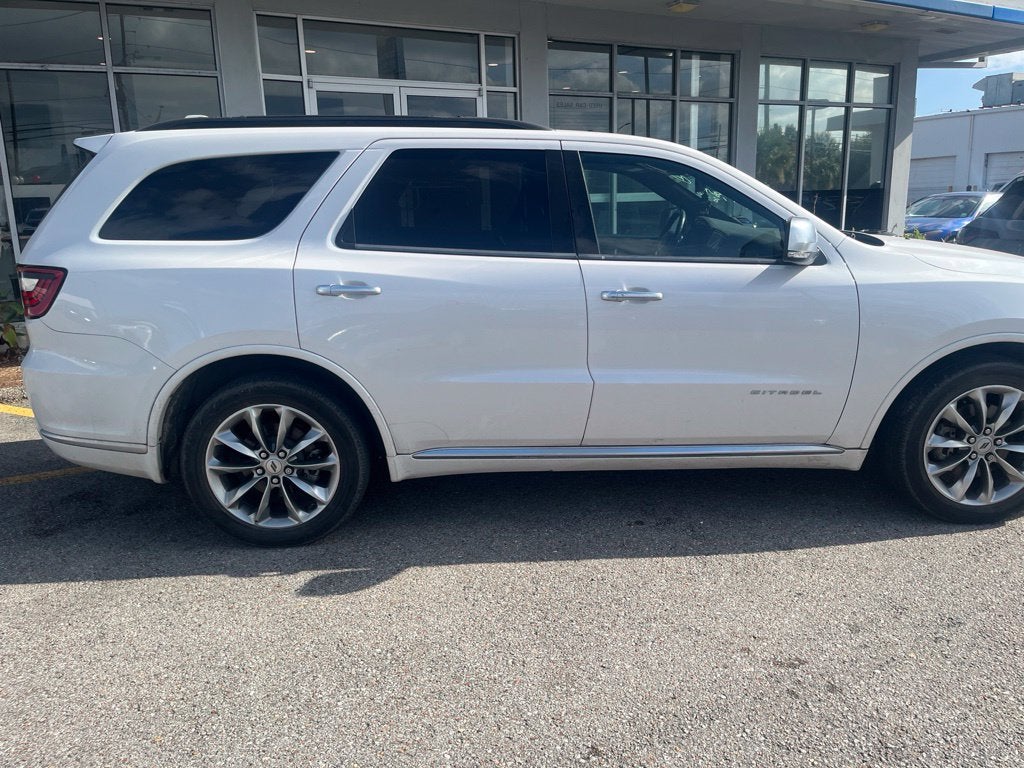2021 Dodge Durango Citadel